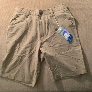 NWT Arctic Cool lightweight shorts, 28w 10l